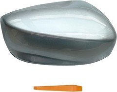 Passenger Right Side Mirror Cover Cap Compatible with Honda Accord 2008-2012 | A