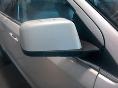 Passenger Side View Mirror Power Thru 01/23/11 Heated Fits 09-11 EDGE 315813