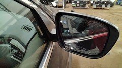 Passenger Side View Mirror With Surround View Fits 17-19 23 QASHQAI 7239757