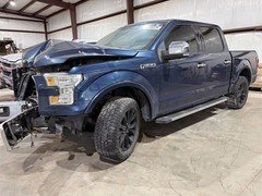 Passenger Sun Visor Crew Cab With Sunroof Fits 15-17 FORD F150 PICKUP 1153689