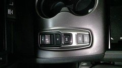 PASSPORT  2021 Transmission Shift 1041880