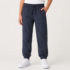 Patagonia Kids Quandary Pants Smolder Blue Large (12) NWT