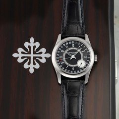 Patek Philippe Calatrava Automatic 39mm 6006G-001