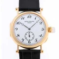 PATEK PHILIPPE Calatrava Officer 150th Cal.215 3960J TO269153