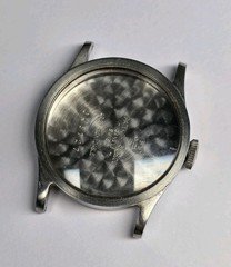 Patek Philippe Calatrava Ref. 96 Borgel Case Top Condition Unpolished - Parts
