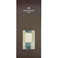 PATEK PHILIPPE Gondolo 3853J-51 Ivory Quartz Men's Used Watch #61023