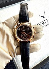 Patek Philippe Grand Complications Men's Rose Gold Watch 5905R-001 2021 Complete