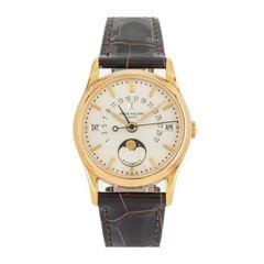 Patek Philippe Grand Complications Perpetual Calendar Retrograde Gold Auto 5050J