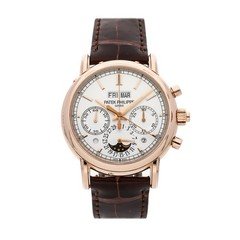 Patek Philippe Grand Complications Split-Seconds Chronograph Manual 5204R-001