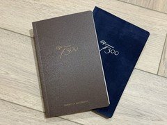 Patek Philippe Notebook Twenty-4 Reference 7300 Gift - Brand New