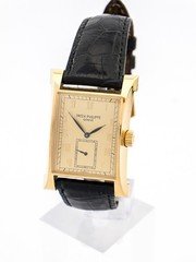 Patek Philippe Pagoda, with papers