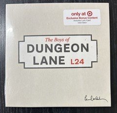 Paul McCartney The Boys of Dungeon Lane Limited Edition CD + Lyric Card NEW 🚚✅