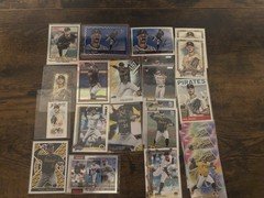Paul Skenes Lot *23Cards* #’d Chrome, Inserts, Mojo, Holos/Refractor, Base