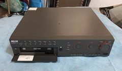 Pelco DX4700 Hybrid Video Recorder – 8 Channel HVR