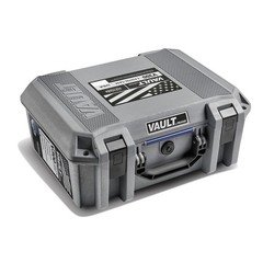 Pelican Vault Limited Edition Americana 250 V300PF5 5-Pistol Case (Pre-cut Foam)