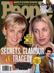 People Magazine  June 22nd 2026:  The Windsors & The Kennedys