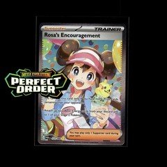 Perfect Order Pokémon Cards! Holo/Reverse Holo Ex Ultra Rare - Choose Your Card