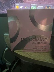 Perfume - Paradisiac Eau So Pink 100ML