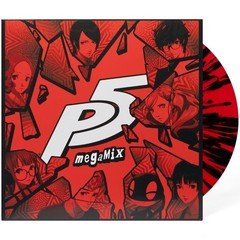 Persona 5 Megamix Vinyl Soundtrack