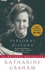 Personal History - Paperback By Graham, Katharine - GOOD
