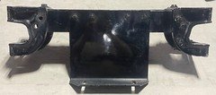 PETERBILT 01-51526-002 PACCAR EXTRUDED ALUMINUM CHASSIS CROSS MEMBER