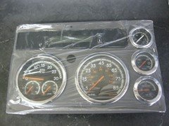 Peterbilt Paccar 387 Dash Speedometer Tachometer Cluster Panel 2005-2010