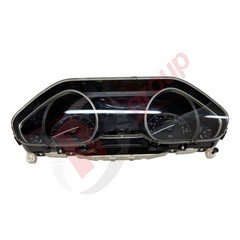 PEUGEOT 2008 MK1 PETROL 13-16 SPEEDOMETER INSTRUMENT CLUSTER 9805396680