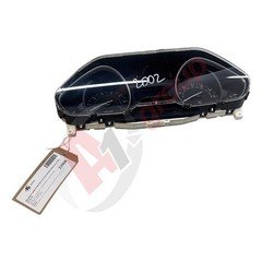 PEUGEOT 2008 PURETECH ACTIVE INSTRUMENT CLUSTER 2016-19 7691-6708-0U