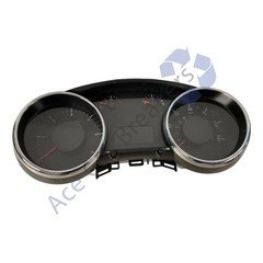 Peugeot 3008 13-16 Facelift Speedo Clocks & Rev Counter 9810463080