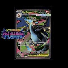 Phantasmal Flames Pokémon Cards! Holo/Reverse Holo EX SIR Illustration Rare Card
