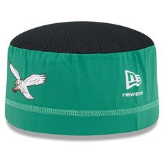 Philadelphia Eagles New Era 2026 NFL Training Camp Official Skully Skull Cap Hat