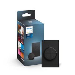 Philips - Hue Tap Dial Switch - Black