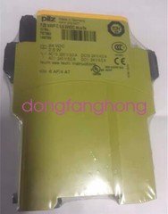 PILZ safety relay 787580 PZE X4VP C 0,5/24VDC NEW FedEx or DHL or UPS