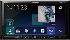 Pioneer AVH-2400NEX 7" Touchscreen Double Din Android Apple DVD/CD BT Receiver