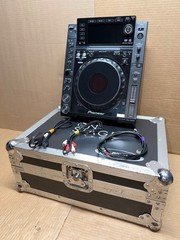 PIONEER CDJ-2000 PROFESSIONAL DJ MULTI PLAYER DIGITAL TURNTABLE CDJ2000 #5359