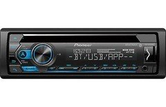 Pioneer DEH-S4220BT 1-DIN Bluetooth Car Stereo CD Player Receiver