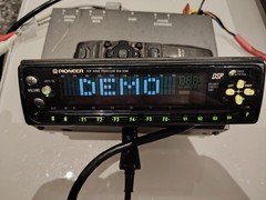 Pioneer Deq-9200 Pioneer DEQ-9200 DSP