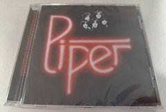 Piper S/T New CD + Bonus Tracks Billy Squier Hard Rock