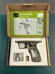 Planet Eclipse GMEK mech frame conversion kit. Out of production. NOS. Rare!