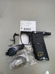 Planet Eclipse /WGP Autococker E-Blade Kit Black - E2 Board