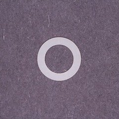 Plastic Washer Part Number - 35377-1640M