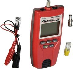 Platinum Tools T129 Vdv Mapmaster 2.0 Tester. Box.