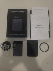 Plaud Note Pro AI Voice Recorder Note Taker PN0300 64GB Black