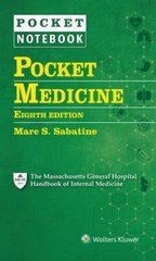 Pocket Notebook Ser.: Pocket Medicine by Marc S. Sabatine (2022, Ringbound,...