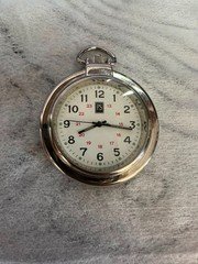 Pocket watch