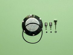 Pogue + Speedtimer 6139-600X + 6139-603X Gasket-Set for your Seiko