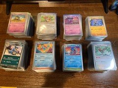 Pokemon 151 Base Common & Uncommon -  Pick Your Card - Free Shipping!