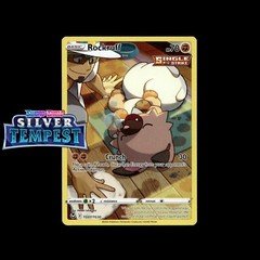Pokemon Cards! Silver Tempest - Holo/Reverse Holo UltraRare V VMAX Full Art Card