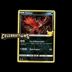 Pokémon Celebrations 25th Anniversary Set Cards! Holo Full Art Charizard Card NM