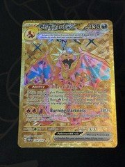 Pokemon Charizard EX 228/197 Sv03: Obsidian Flames NM Condition (Mystery Pack)